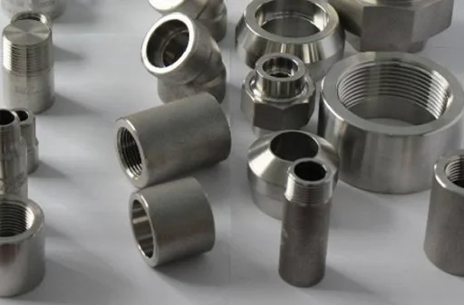 Inconel 601 Pipe Fittings